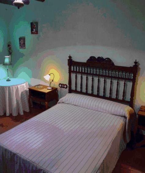 Hotel Rural La Fontanilla Fregenal de la Sierra Pokój zdjęcie