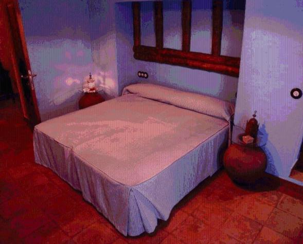 Hotel Rural La Fontanilla Fregenal de la Sierra Pokój zdjęcie