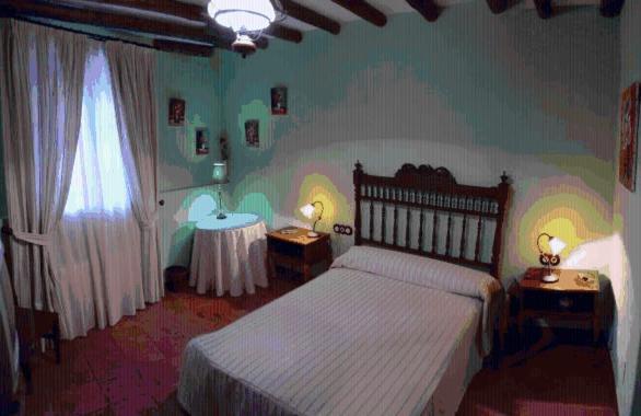 Hotel Rural La Fontanilla Fregenal de la Sierra Pokój zdjęcie