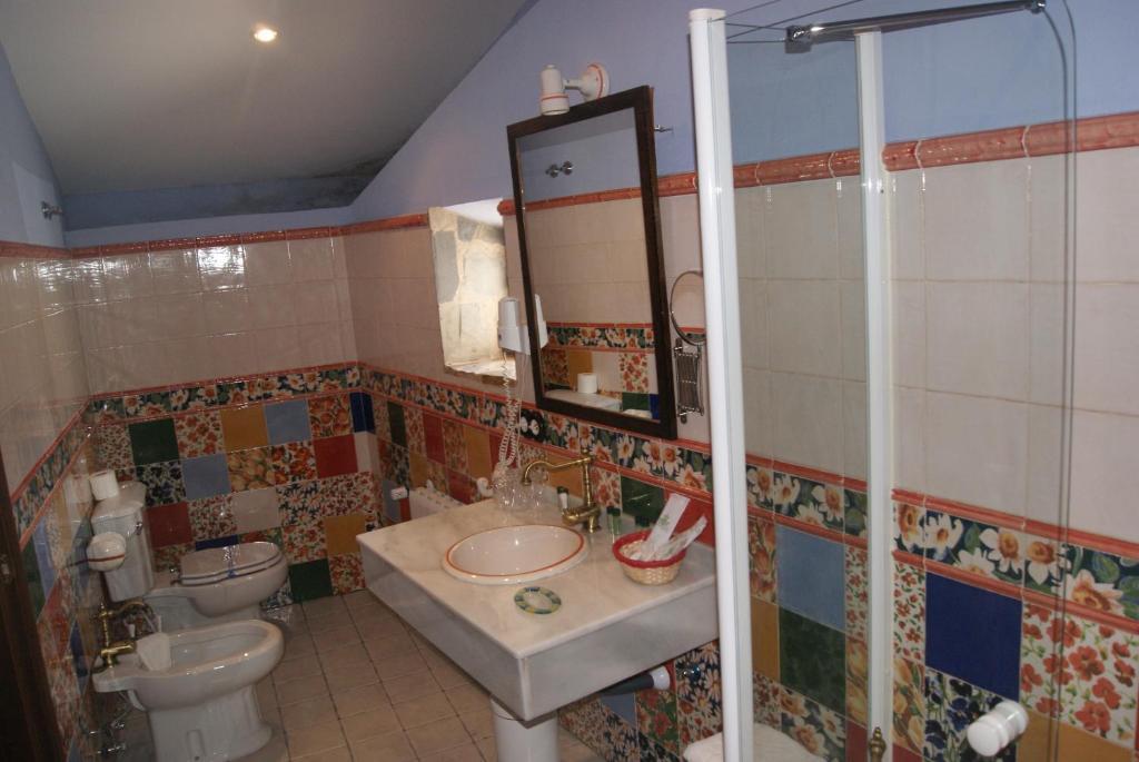 Hotel Rural La Fontanilla Fregenal de la Sierra Pokój zdjęcie
