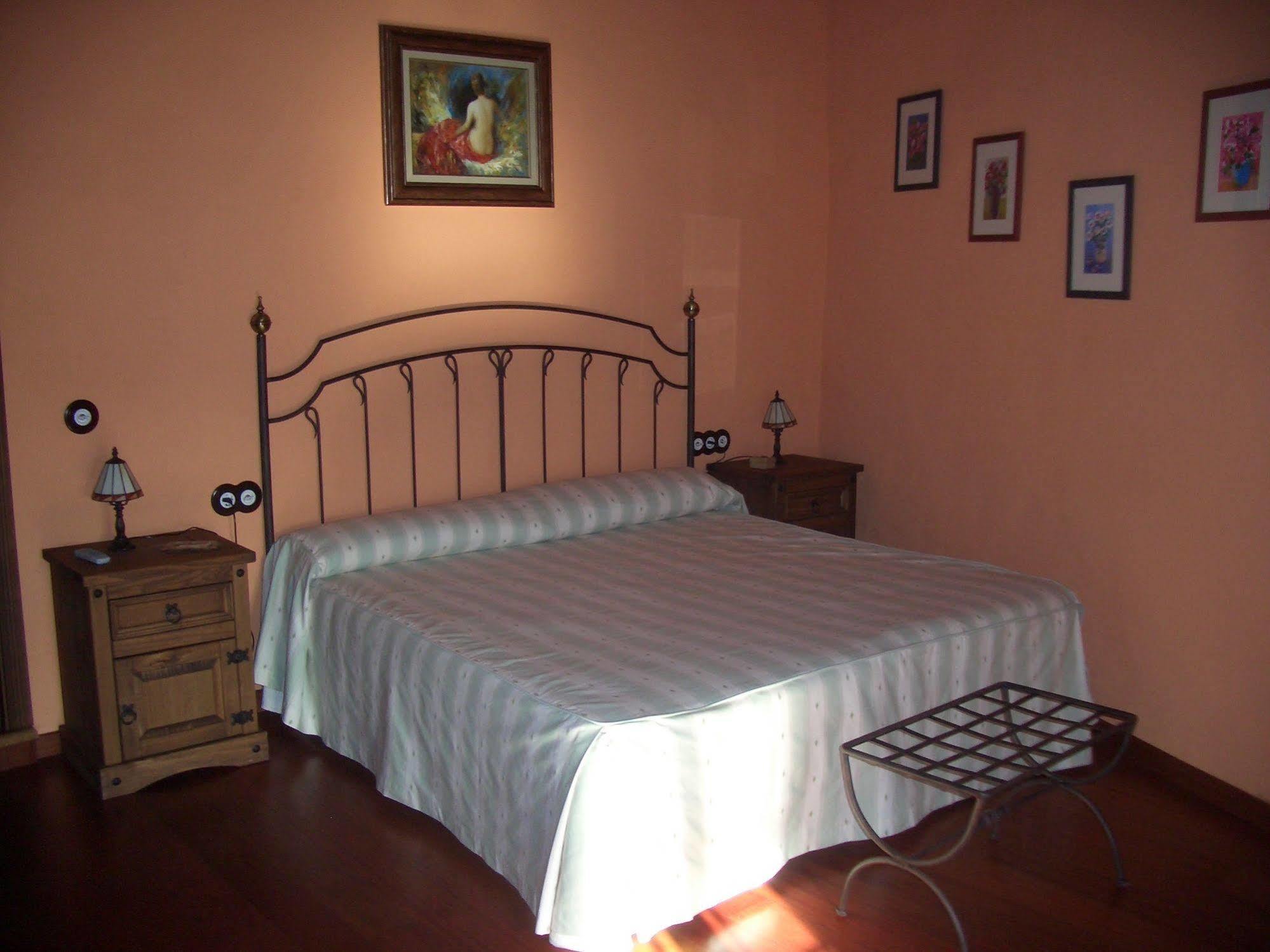 Hotel Rural La Fontanilla Fregenal de la Sierra Zewnętrze zdjęcie