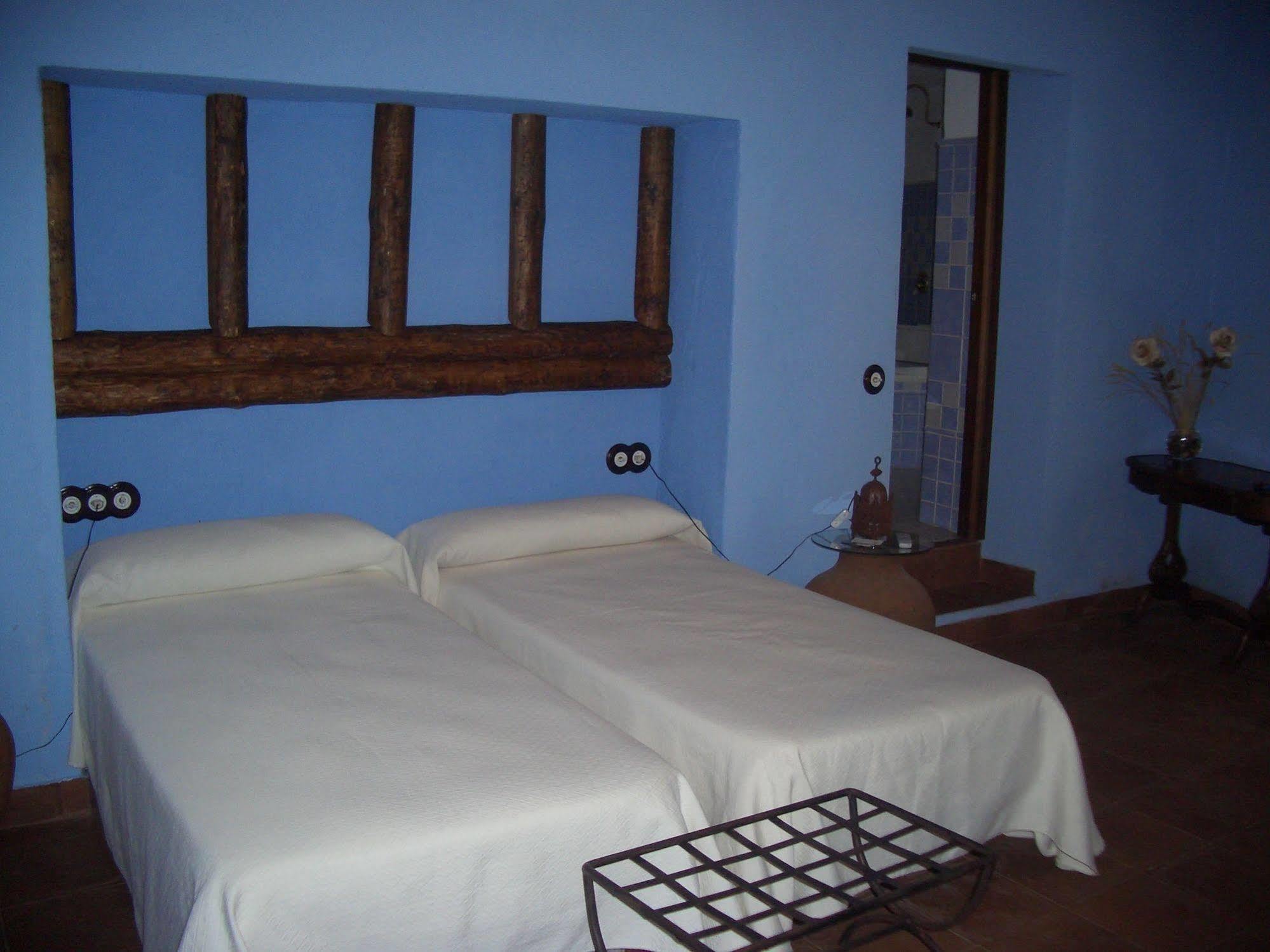 Hotel Rural La Fontanilla Fregenal de la Sierra Zewnętrze zdjęcie