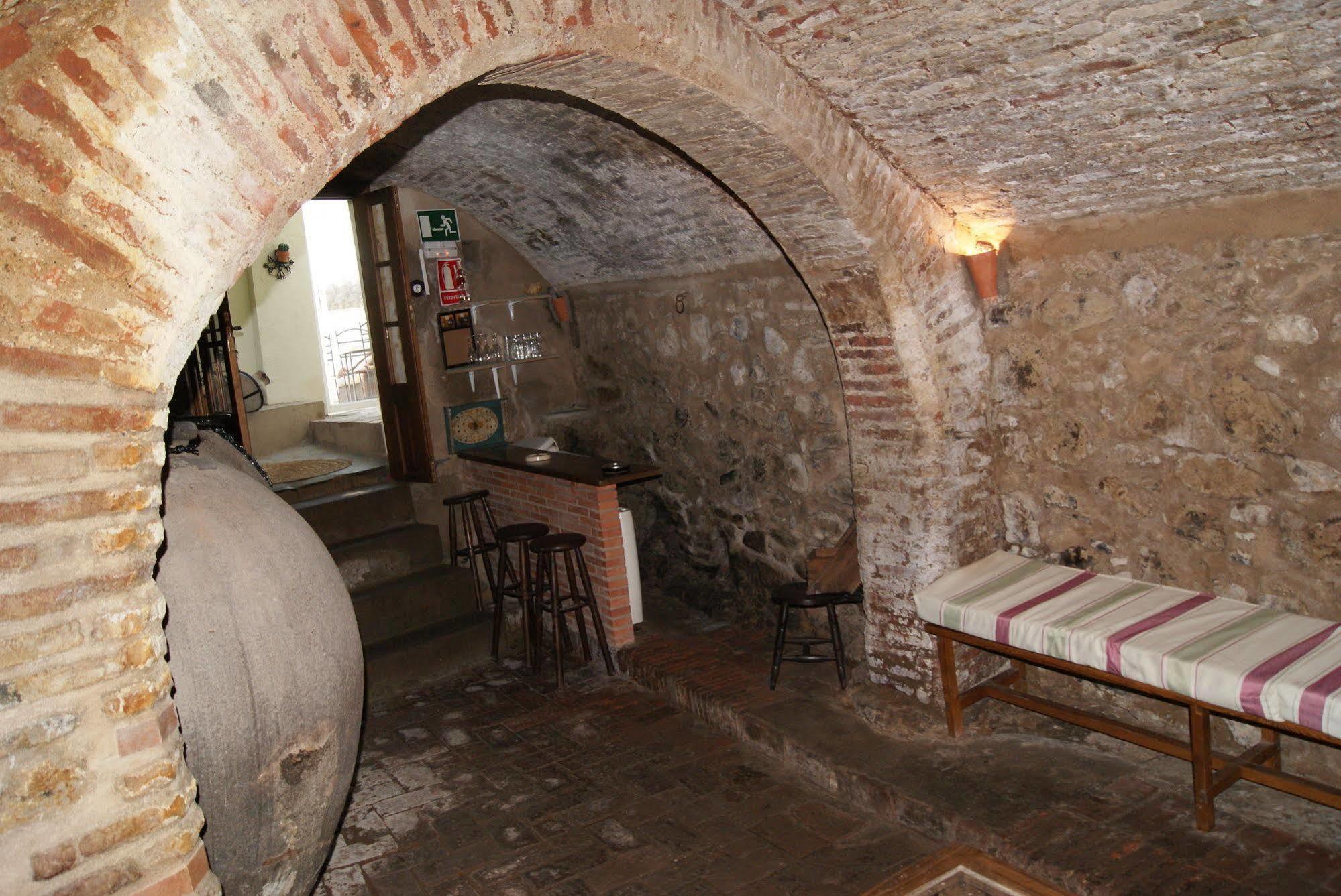 Hotel Rural La Fontanilla Fregenal de la Sierra Zewnętrze zdjęcie